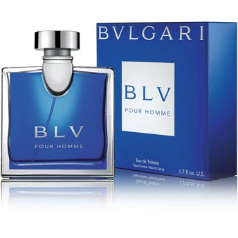 น้ำหอมแท้100% BVLGARI BLV Pour Homme EDT ขนาด 100 มล.