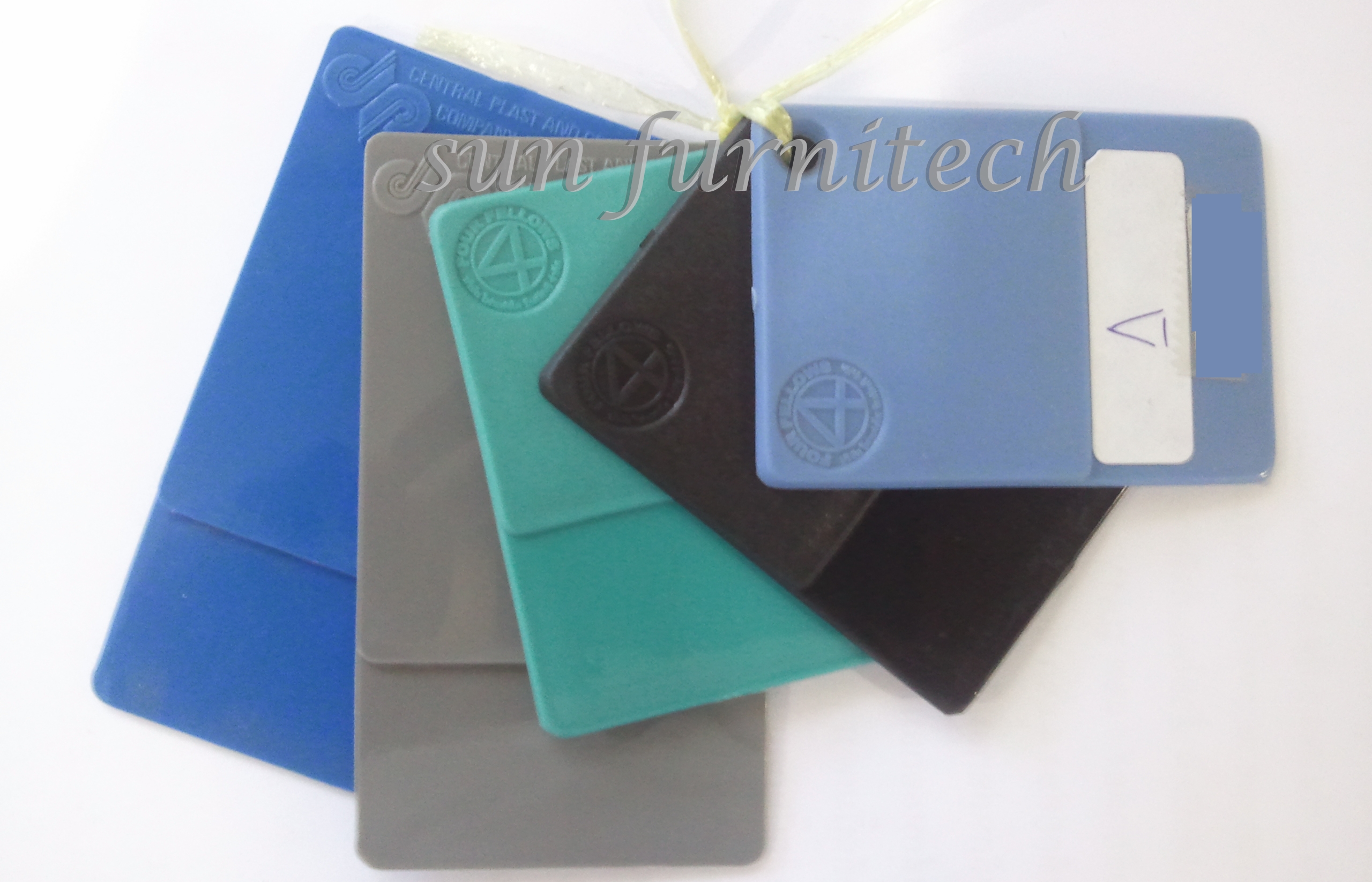 เก้าอี้เลคเชอร์ เก้าอี้ฟังบรรยาย ที่นั่ง-พนักพิงพลาสติก VC รุ่น VC-634