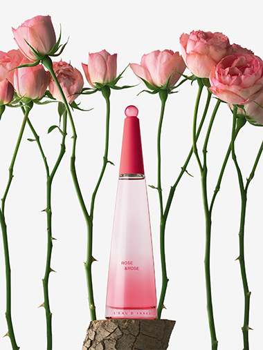 น้ำหอม แท้100% ISSEY MIYAKE ROSE ROSE EDP INTENSE 90ML Tester