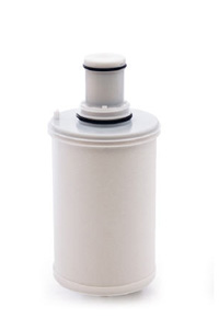 ชุดไส้กรอง (eSpring)กำจัดอนุภาคและสารปนเปื้อนได้รวมกว่า 140 แต่ไม่กำจัดแร่ธาตุที่มีประโยชน์จ้า