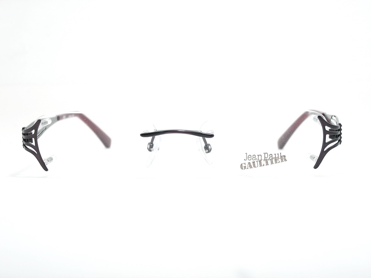 กรอบแว่นสายตา Jean Paul Gaultier แบรนด์ดังเลยค่ะ ของแท้และถูกที่สุด ส่งตรงจากUS.ค่ะ
