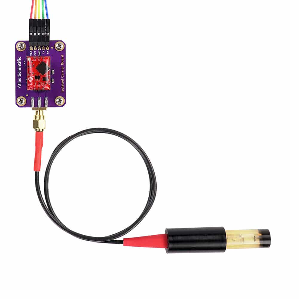 Mini Lab Grade pH Probe