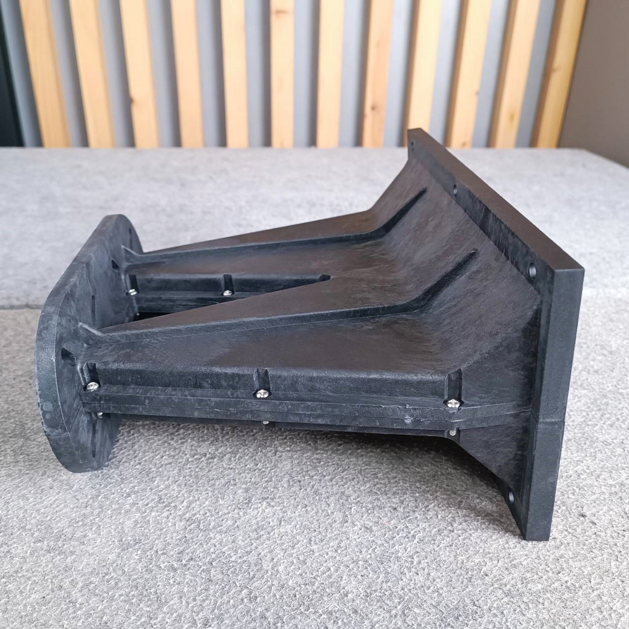 ปากฮอร์นคอ1นิ้ว 2ยูนิต LINE ARRAY JH-5935 ปากฮอร์นยูนิตเสียงแหลม สำหรับประกอบตู้ ปากฮอร์นไลน์อาเล่ย์ JH-5935 JH-5935 เอไอ-ไพศาล