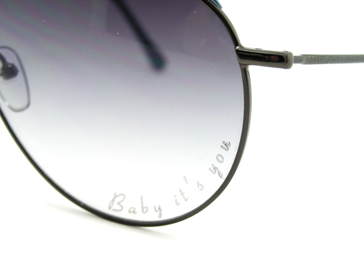 หมดแล้วค่ะ+++แว่นกันแดด Stella Mccartney !!!สวยหรูสุดๆค่ะ ของแท้100%และถูกสุดๆ ส่งตรงจากUS.ค่ะ