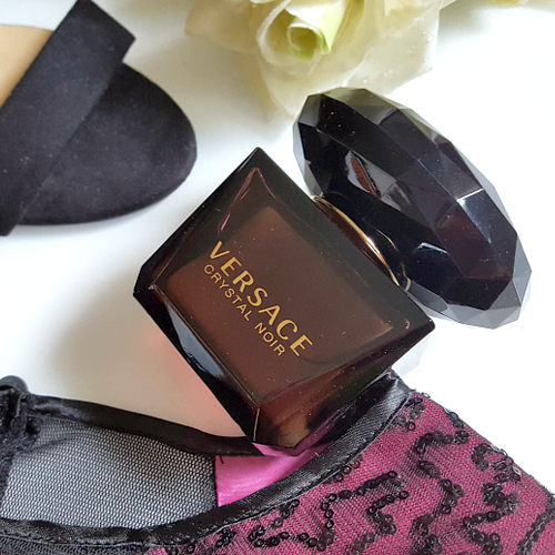 น้ำหอม แท้100% Versace Crystal Noir 90 ml tester