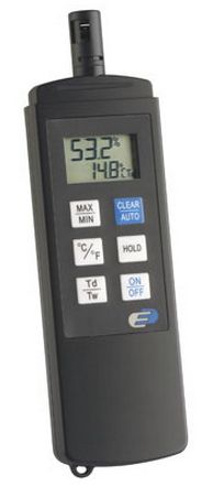 H560 เครื่องมือวัดอุณหภูมิและความชื้นแบบพกพา_Dostmann