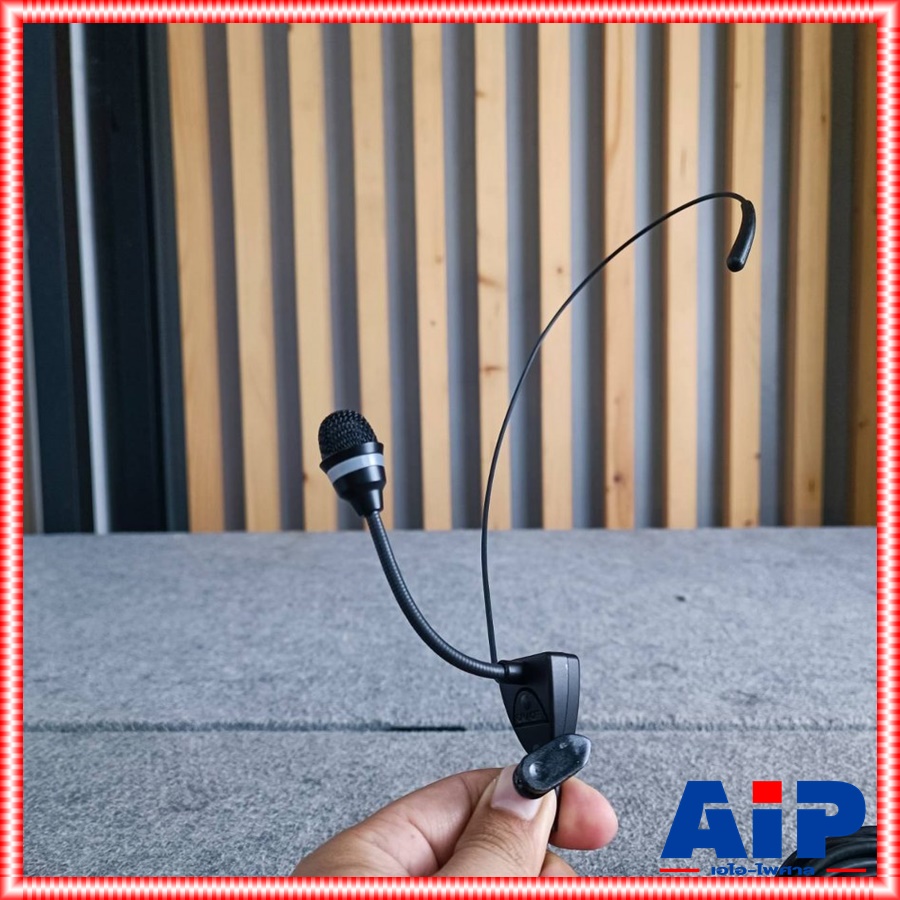 TOA EM-362 AS ไมค์โครโฟนสำหรับก้มกราบ ละหมาด ไมค์ละหมาด ไมค์สวดมนต์ ไมค์คล้องคอ EM362 EM 362 EM362AS เอไอ-ไพศาล