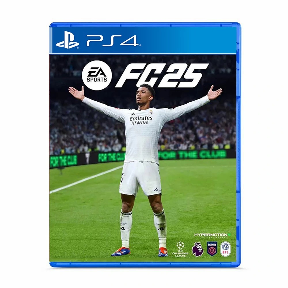 PS4:EA sports FC 25 (Asia)