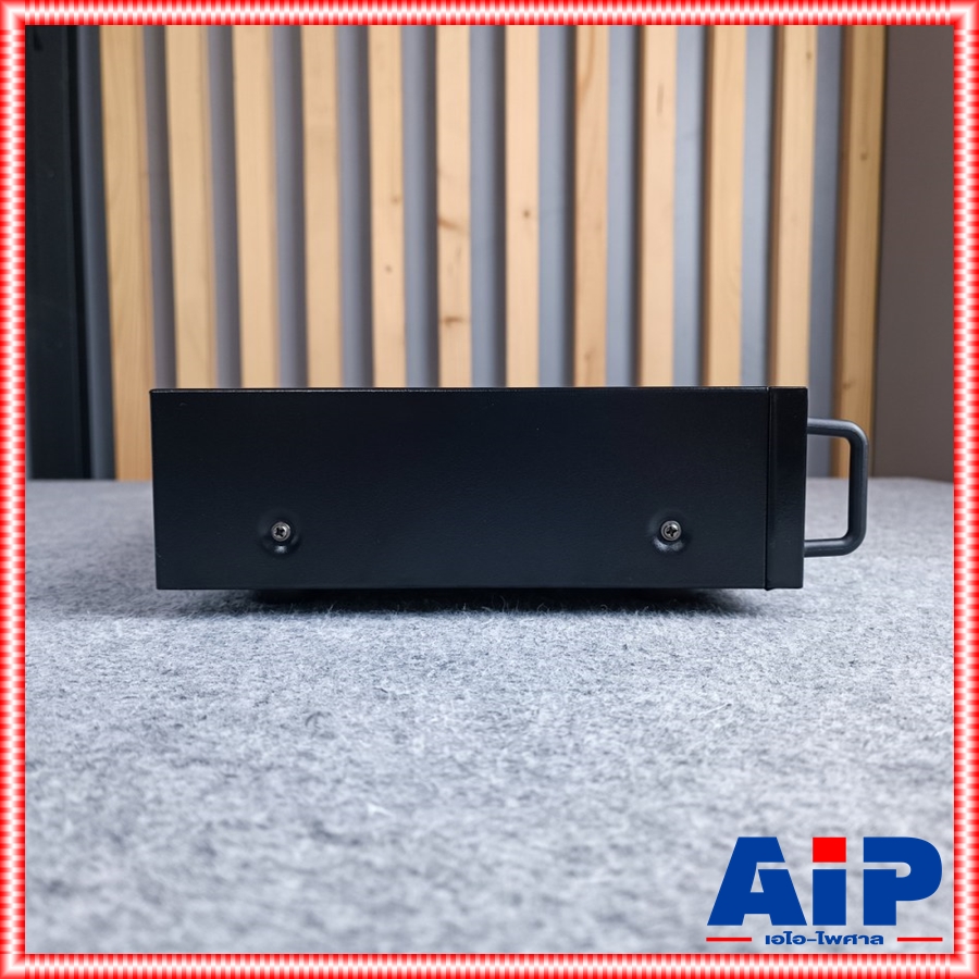 PROPLUS AVK-530 แอมป์ AC/DC แอมป์คาราโอเกะ ใช้ไฟ 12V ได้ มีวิทยุ FM โปรพลัส แอมป์คาราโอเกะขนาดเล็ก AVK 530 AVK530 PRO PLUS เอไอ-ไพศาล