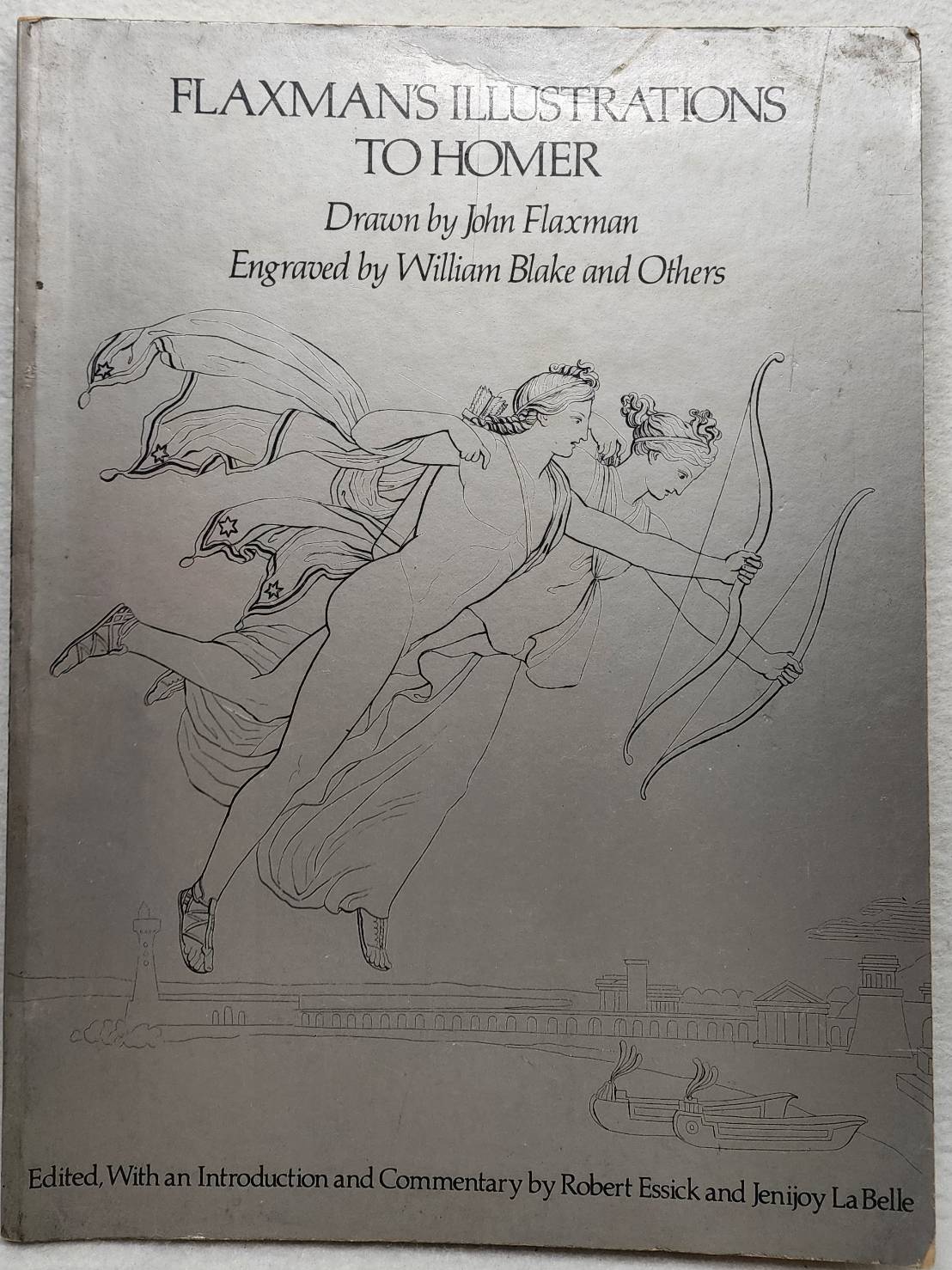 Flaxman's Illustrations to Homer SKU-09952