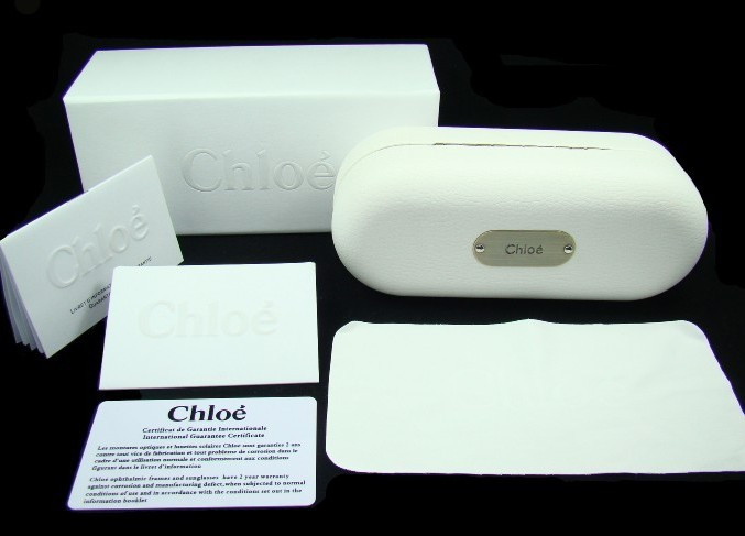 หมดแล้วค่ะ+++กรอบแว่นสายตา Chloe !!!สวยไฮโซที่สุดค่ะ ของแท้100%และถูกสุดๆ ส่งตรงจากUS.ค่ะ