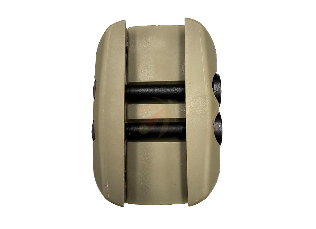 RVG Picatinny Grip - OD Green