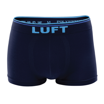 LUFT กางเกงในชายขาสั้น ลุฟท์ ไร้ตะเข็บ รุ่น L4050 (1 ตัว)