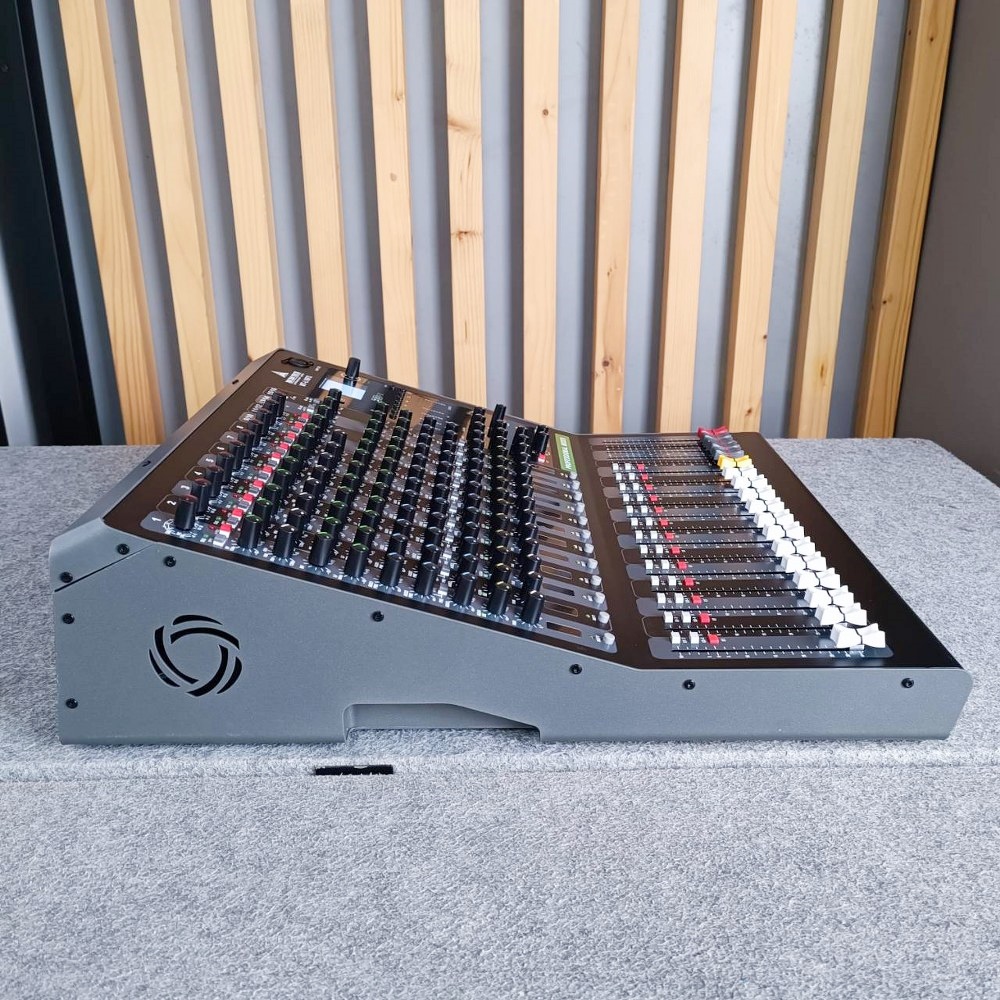 MICROTECH MT-L16FX mixer มิกเซอร์ 16 แชลแนล บลูทูธ เอฟเฟกต์ MT L16FX ไมโครเทค MTL16FX เอไอ-ไพศาล