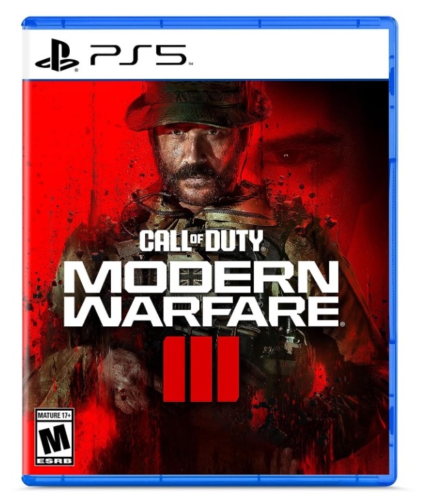 PS5: Call of Duty: Modern Warfare III (Asia) (EN/TH) (รองรับภาษาไทย)