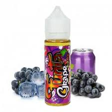 ฟันต้าเกรป องุ่นแฟนต้า ซ่า Funta Grape 55ml