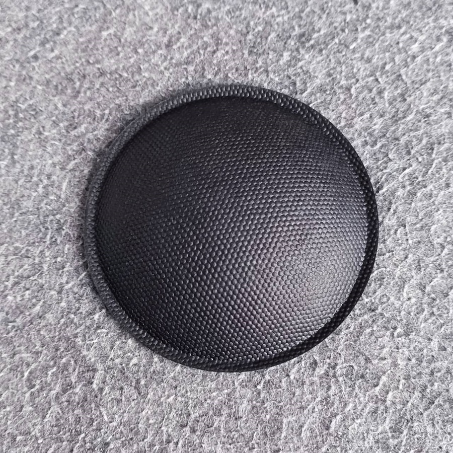 ฝาปิดวอยซ์ลำโพง 10นิ้ว กระดาษ ขนาด75MM หมวกลำโพง กระดาษปิดวอยซ์ลำโพง เอไอ-ไพศาล