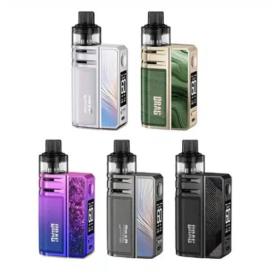 Voopoo Drag E60 Kit
