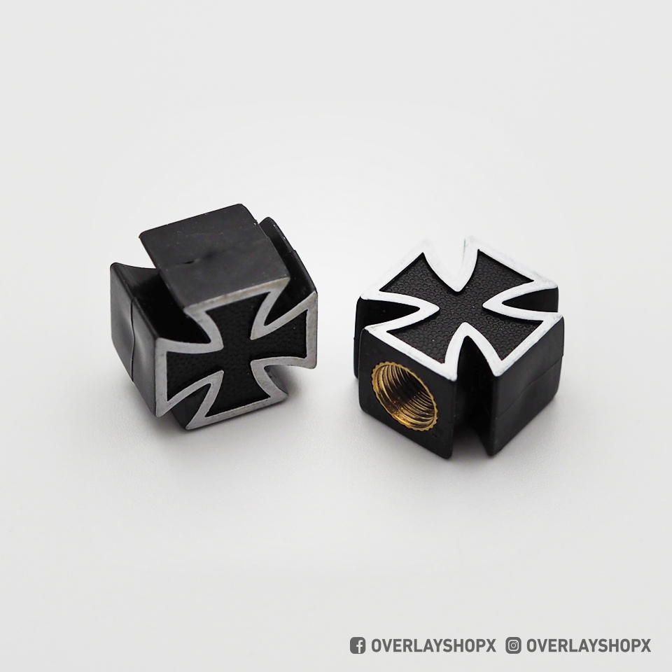 จุกลมยางมอเตอร์ไซส์