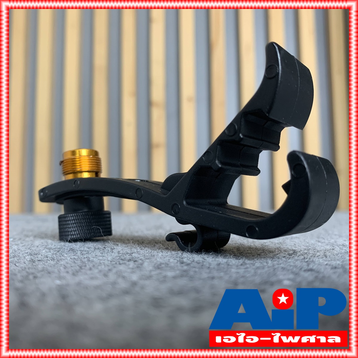 NPE ขาจับไมค์กลอง TS-301 ขาหนีบไมโครโฟน TS301 ติดกลอง ขาหนีบไมค์กลอง TS 301 ขาไมค์กลอง เอไอ-ไพศาล