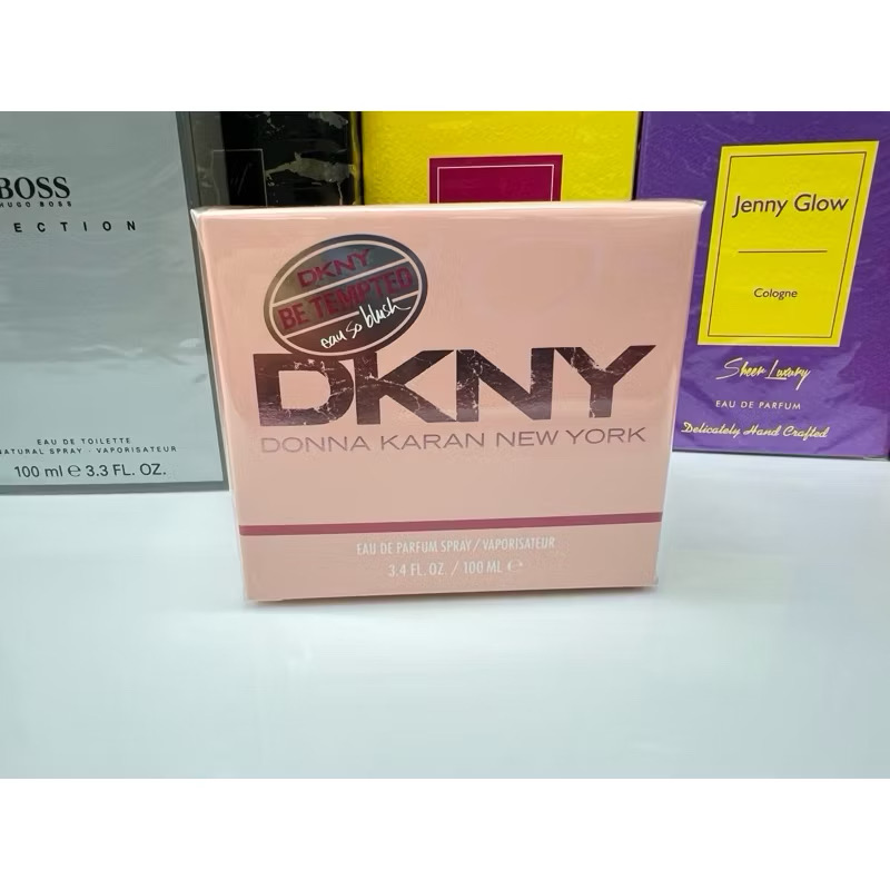 น้ำหอม DKNY Be Tempted Eua so Blush EDP 100ml