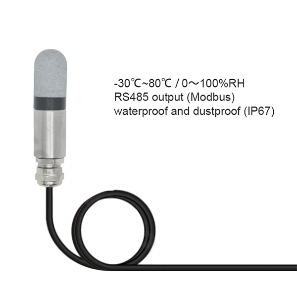 Water Proof Temperature Humidity Sensor RS485