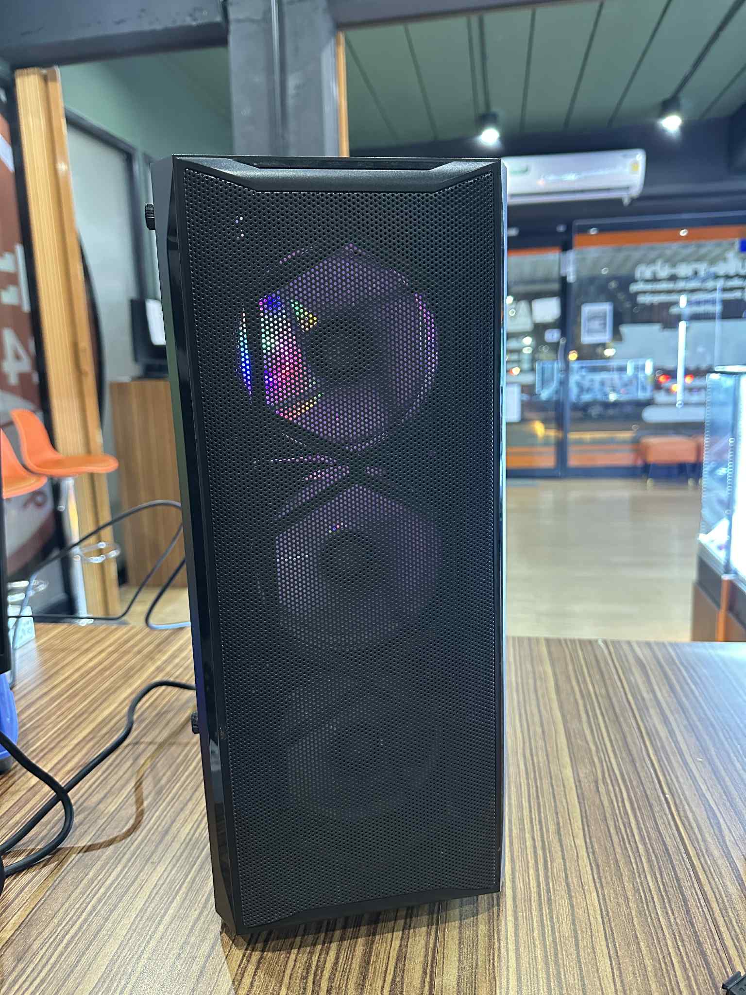 🍎 PC ประกอบ i3-12100F+ GeForce GTX 1660Ti 🍎
