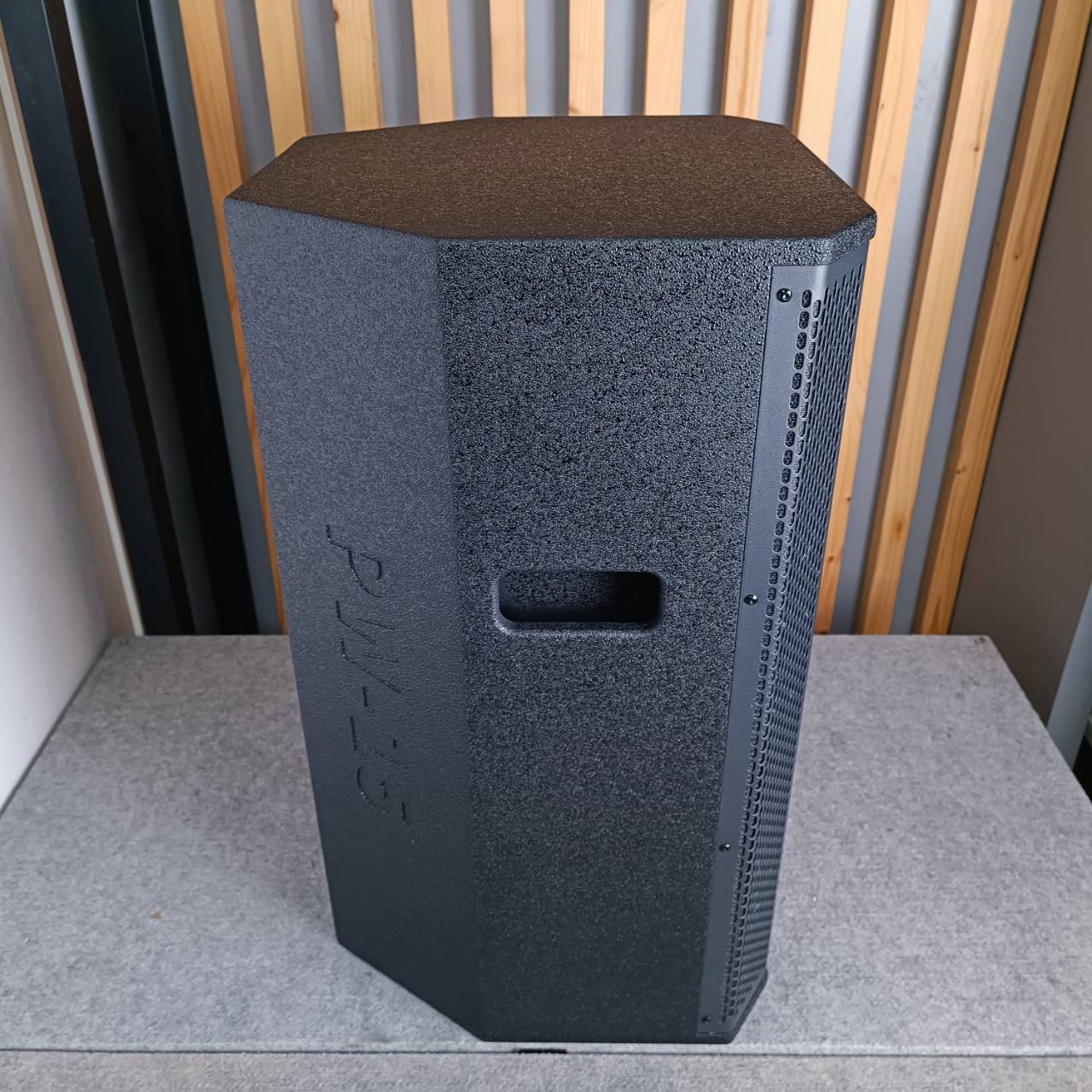 DECCON PW-15 ตู้ลำโพงไม้ MFD 15นิ้ว ลำโพง ตู้ลำโพง พาสซีฟ เครื่องเสียง กลางแจ้ง PW 15 PW15 เอไอ-ไพศาล