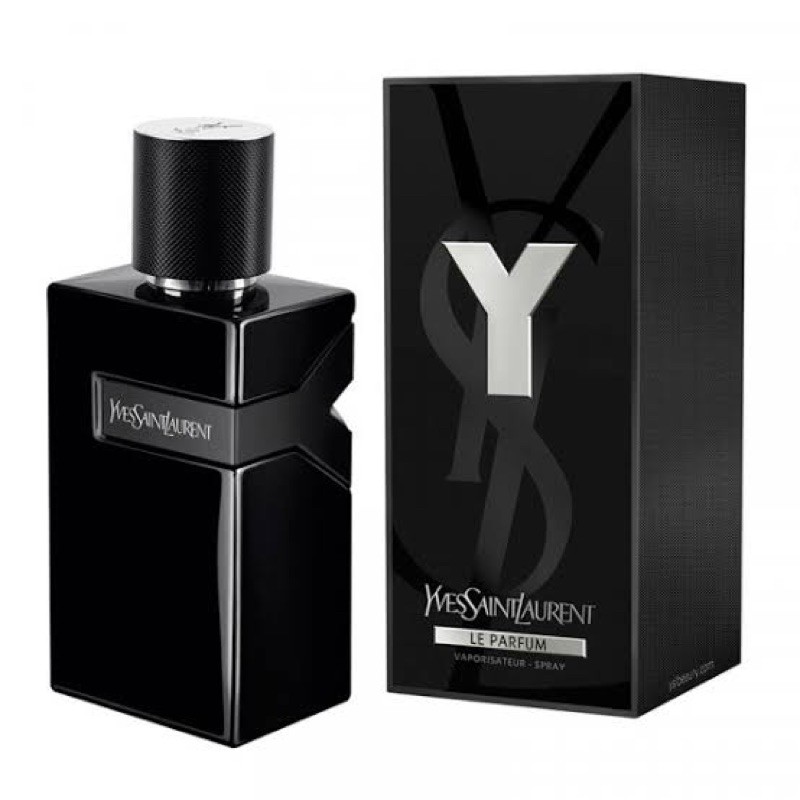 น้ำหอมแท้100% Yves saint Laurent Y Le Parfum 100ml