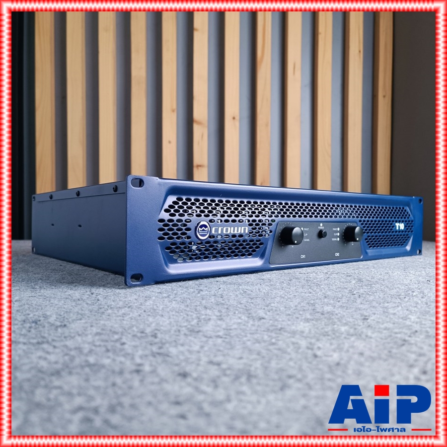 **สินค้าพรีออเดอร์ กรุณาติดต่อแอดมิน** CROWN T-10 poweramp เพาเวอร์แอมป์ เครื่องขยายเสียง 2 ชาแนล กำลังขับ 1000 วัตต์ เครื่องขยายเสียงแบบหม้อแปลง T 10 T10 เอไอ-ไพศาล+++