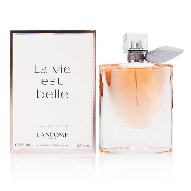 น้ำหอมแท้100% Lancome La Vie Est Belle EDP 100 ml.