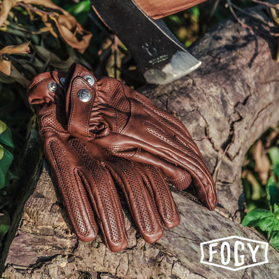 FOGY LAMPSKIN GLOVE