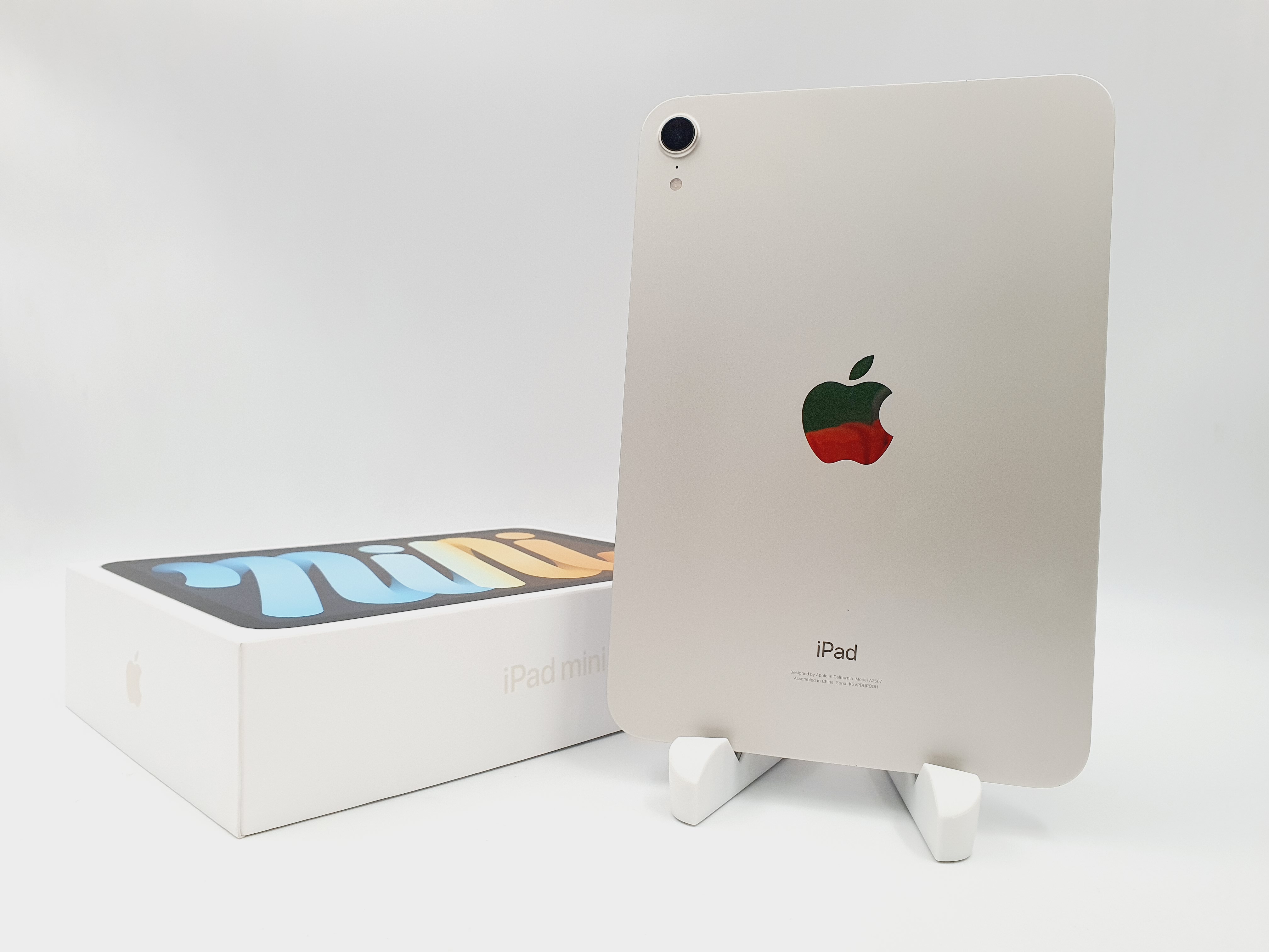 💫 iPad mini 6th 64GB Wifi Starlight 💫 ✨ มาเลย 1เดอร์❗️iPad mini6 ครบกล่อง ราคาสุดคุ้ม❗️✨
