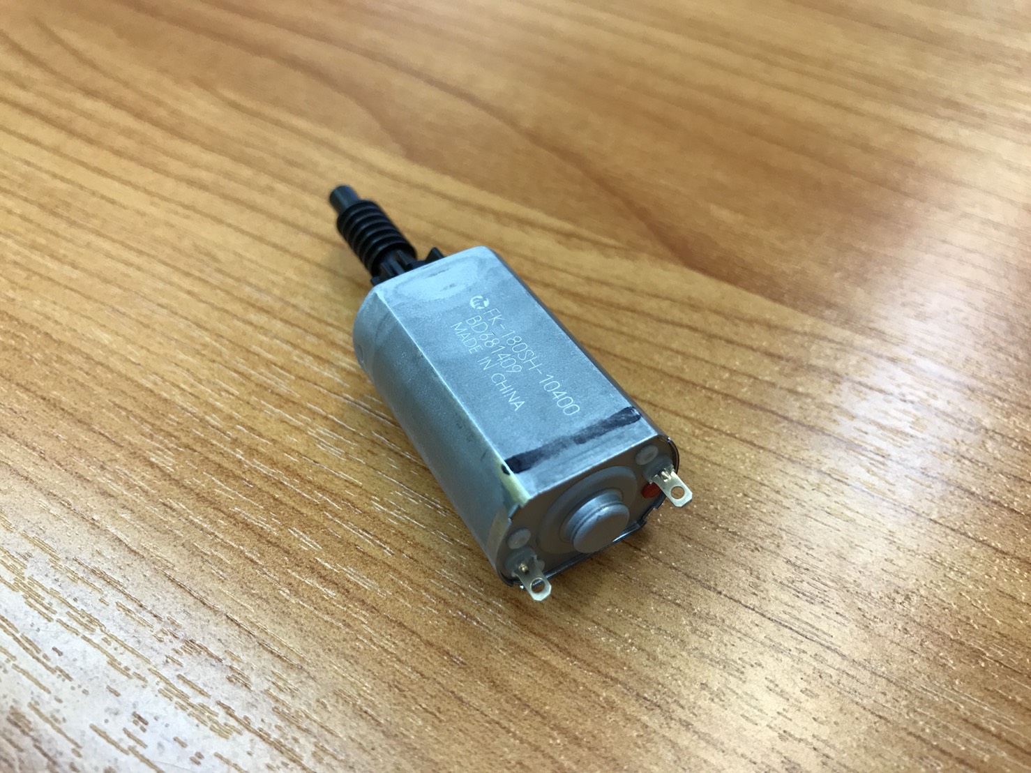 MOTOR CUTTER SUB ASS'Y (มอเตอร์ตัดกระดาษ) EPSON TM-U220A/TM-U220B