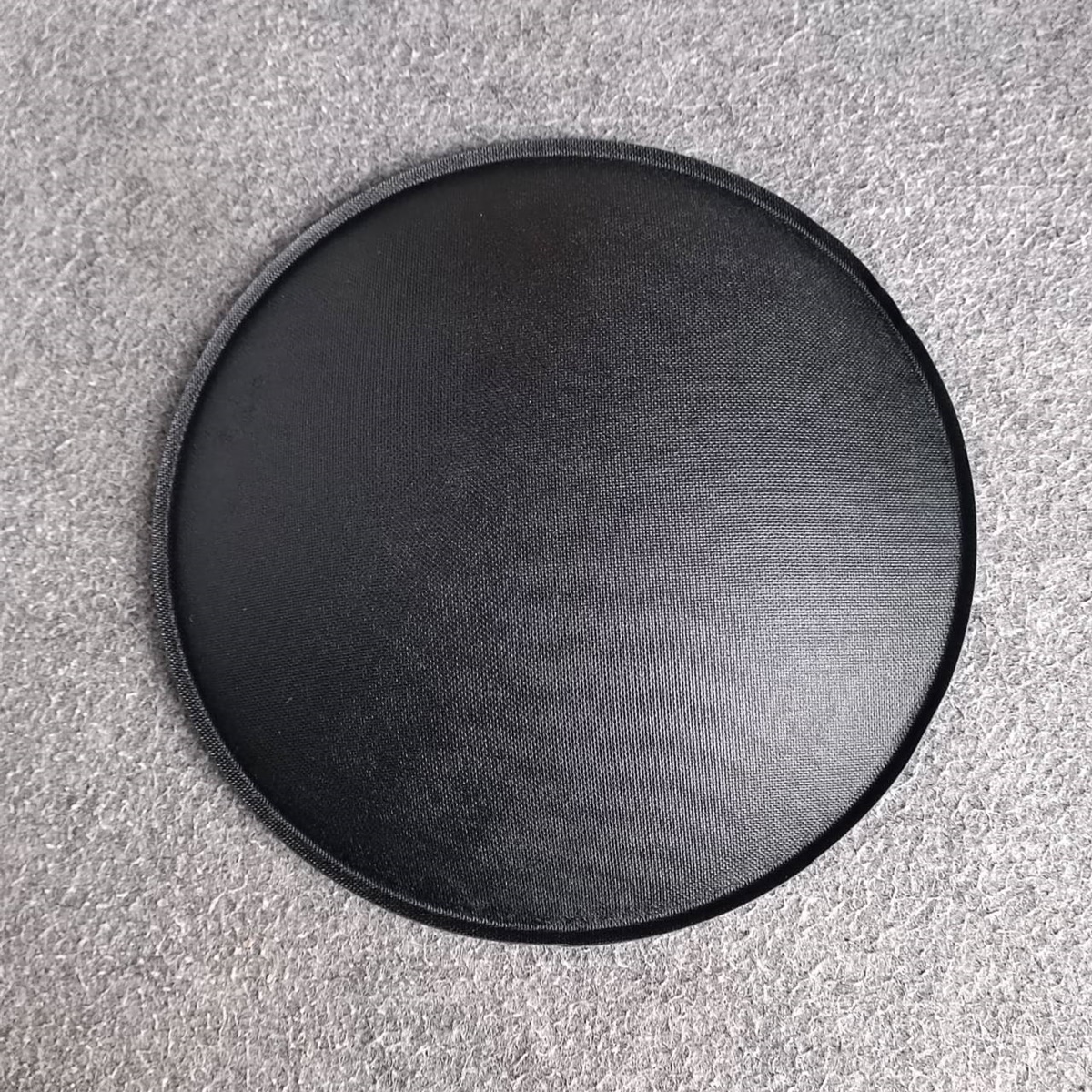 ฝาปิดวอยซ์ 21นิ้ว 18cm หมวกลำโพง กระดาษ ปิดวอยซ์ลำโพง 21นิ้ว ฝาวอยซ์ลำโพง เอไอ-ไพศาล