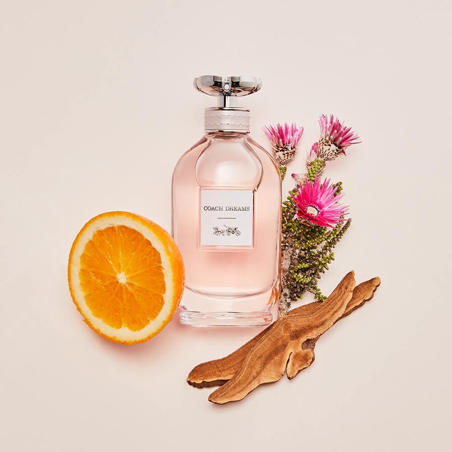 น้ำหอมแท้100% Coach Dreams Eau De Parfum 90ml