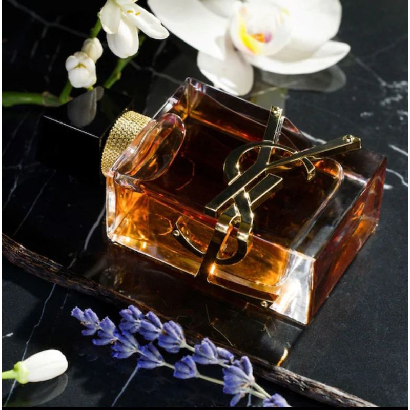 น้ำหอมแท้100% Yves Saint Laurent YSL Libre edp intense 90ml