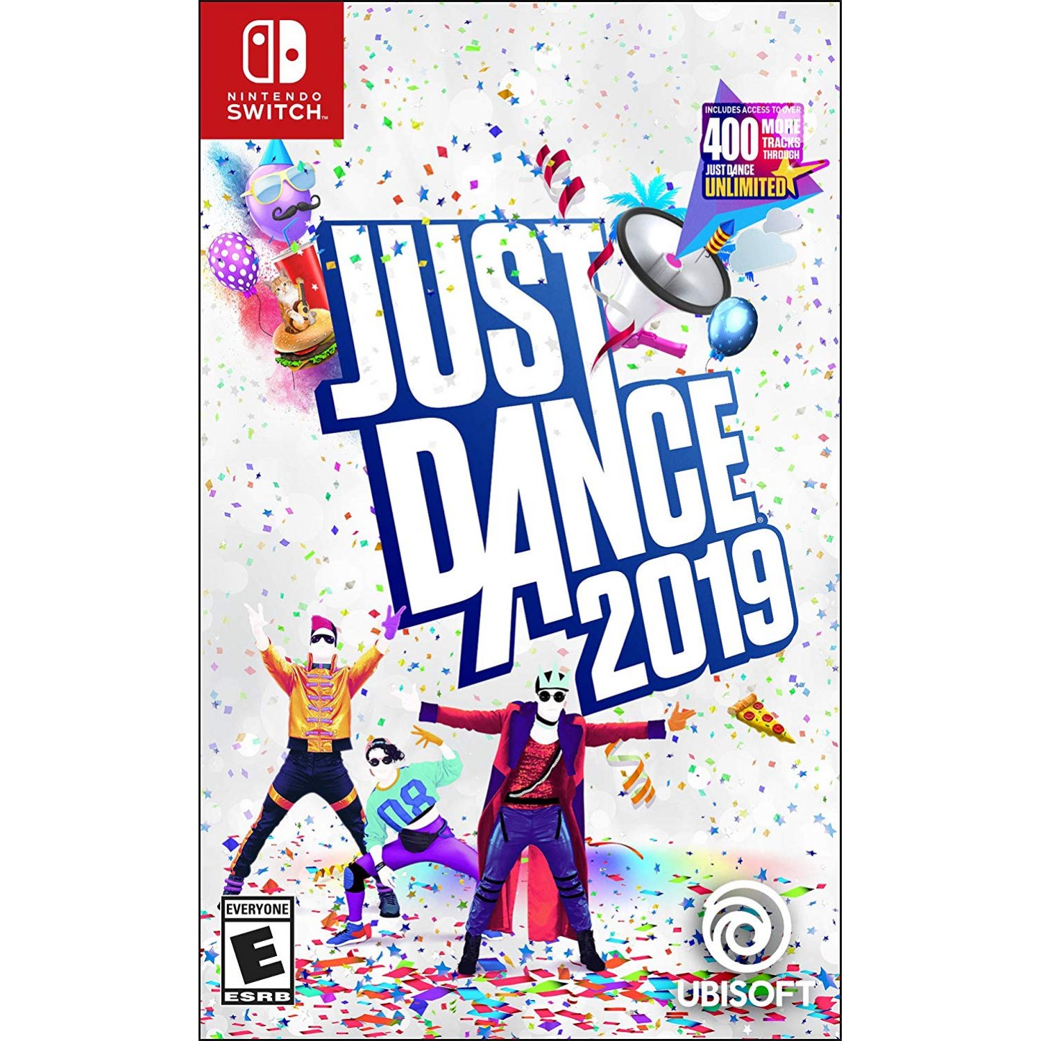 Nintendo Switch: Just Dance 2019 (US)