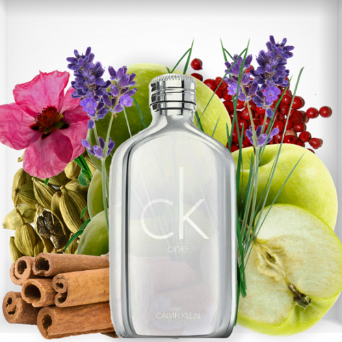 CK One Platinum Edition EDT 100ml TESTER
