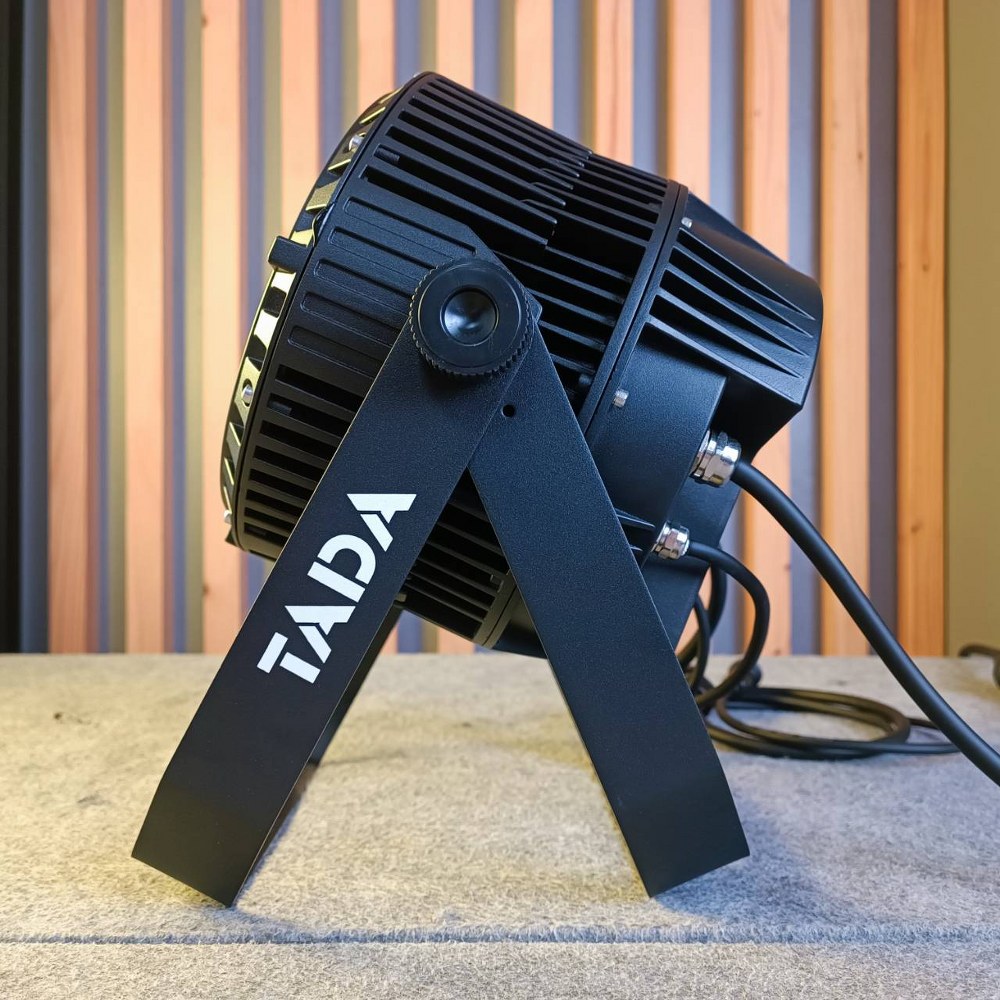 TADA 54L3 ไฟพาร์ PAR 3in1 รุ่นกันน้ำ TA DA ธาดา ไฟแสงสี ประดับเวที 54 L3 3 in 1 54-L3 เอไอ-ไพศาล