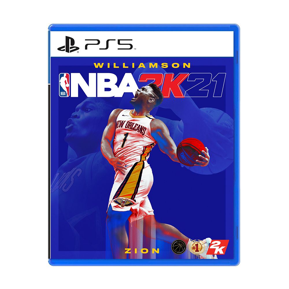 PS5: NBA2K21 (Asia)