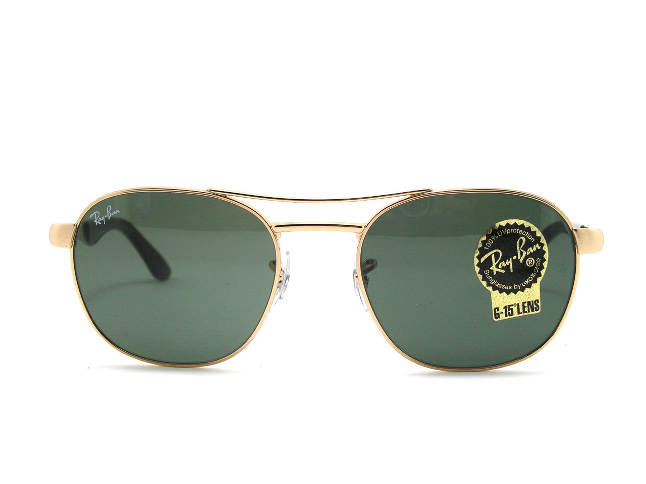 หมดแล้วค่ะ+++แว่นกันแดด Rayban 3424 ฮิตและเท่ห์แน่นอนค่ะ ของแท้100%และถูกสุดๆ ส่งตรงจากUS.ค่ะ