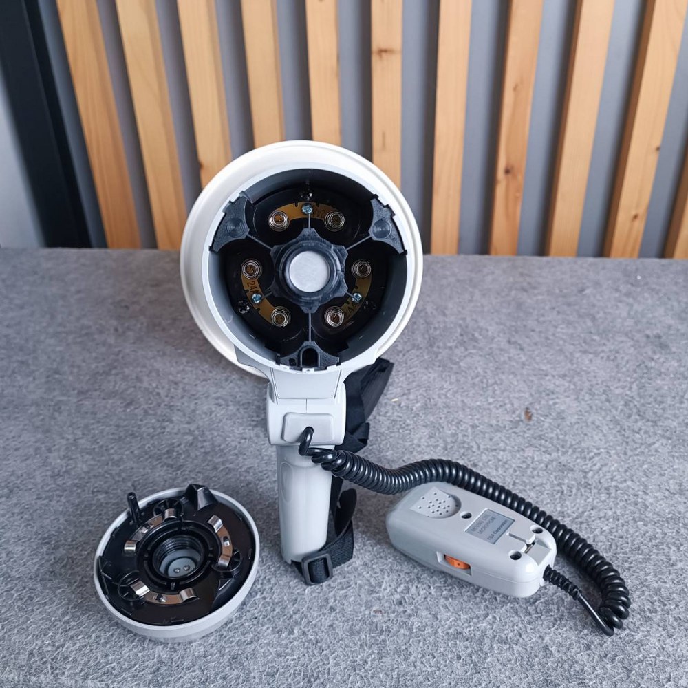 TOA ER-3215 MEGAPHONE โทรโข่ง โทรโข่งแบบมือถือ โทรโข่งTOA ER 3215 ER3215 โทรโข่งใช้งานสนาม เอไอ-ไพศาล