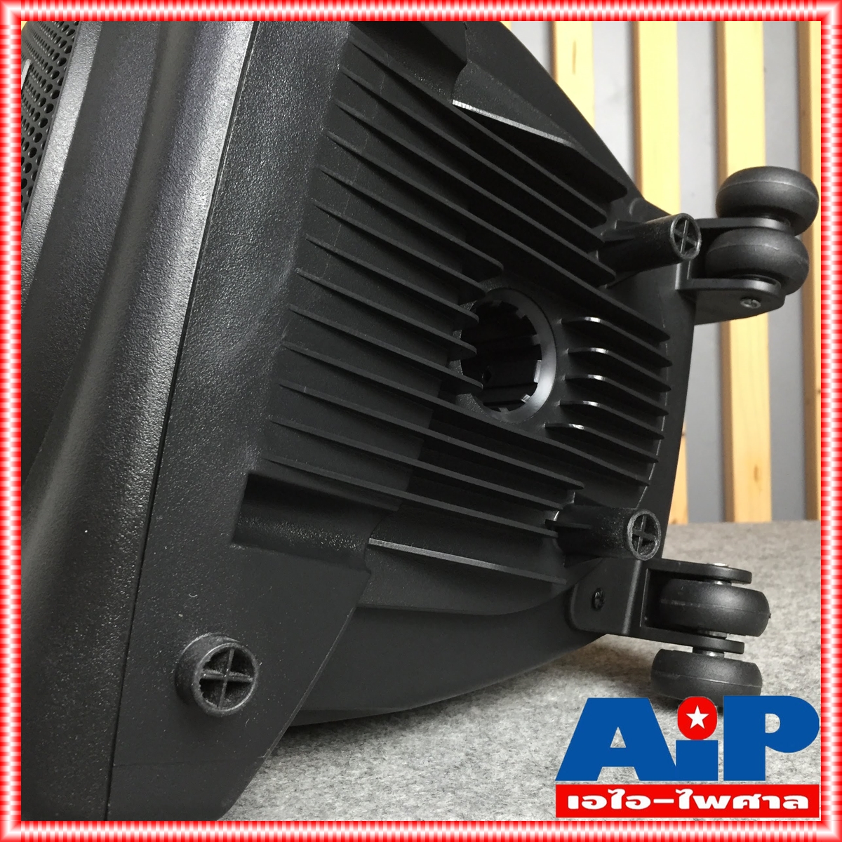 BIK USK-10VN ตู้ลำโพง10มีขยาย+ไมค์ลอย ตู้ลำโพง ตู้ลำโพง10นิ้ว ตู้10นิ้วมีขยาย USK 10VN USK10VN ตู้ลำโพงBIK เอไอ-ไพศาล