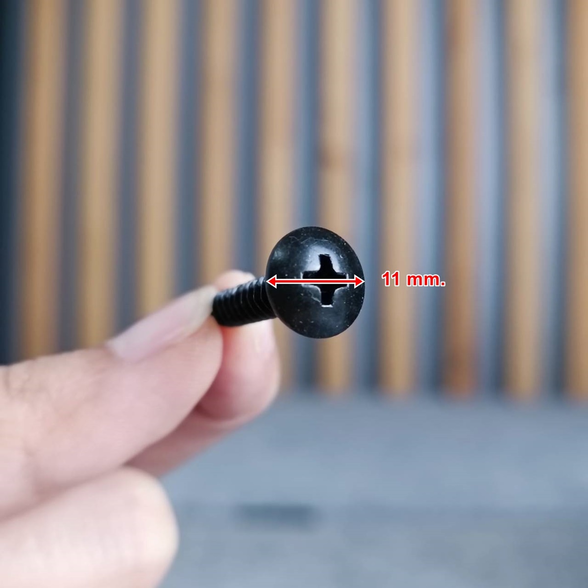 ถุง20ตัว สกรูTHดำ 10X1" น็อตประกอบตู้ลำโพง สกรูเกลียวปล่อย น็อต1นิ้ว น็อตเกลียวปล่อย สกรูหัวกลม น็อตหัวกลมดำ เอไอ-ไพศาล