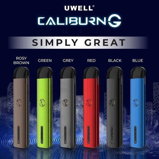📌โปรโมชั่น Uwell Caliburn G