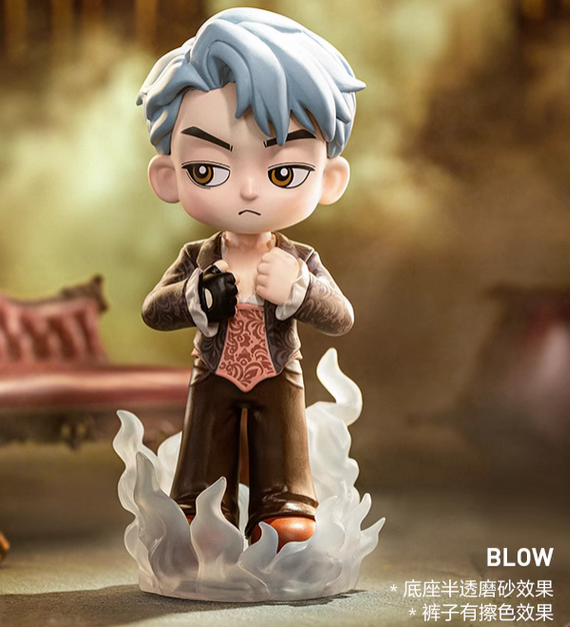 POPMART Jackson Wang Series Blind Box ยกกล่อง (1 set: 6peices)