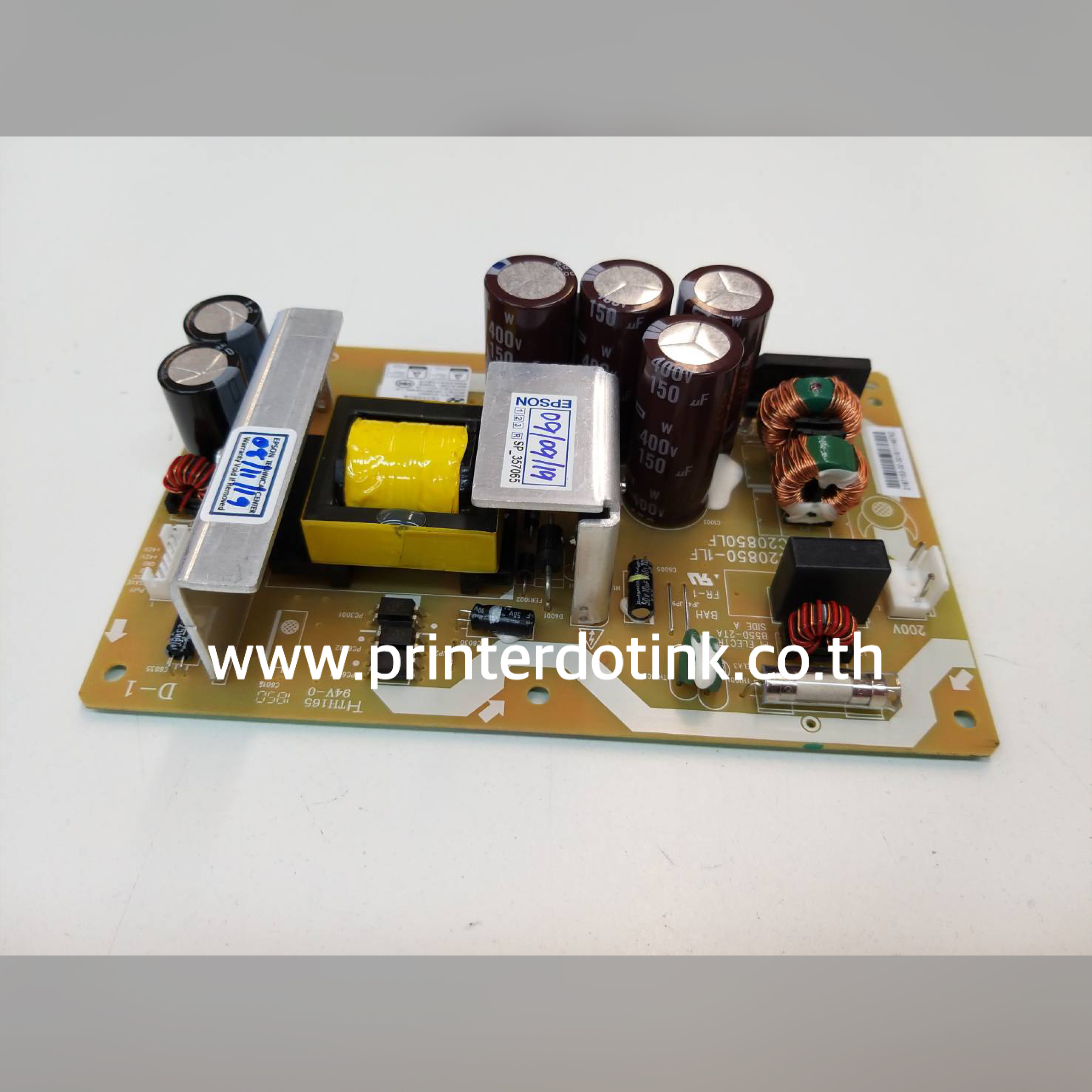 Power supply unit (บอร์ดจ่ายไฟ) EPSON LQ-590II / EPSON LQ-2090II