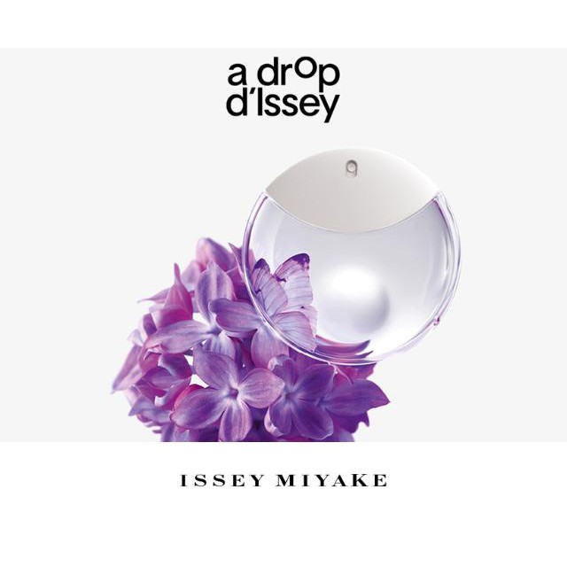 น้ำหอม แท้100% A Drop d'Issey Issey Miyake for women 90ml