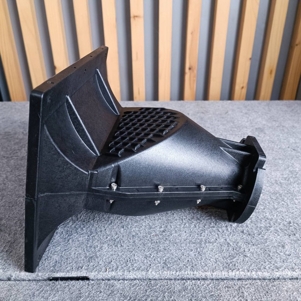 ปากฮอร์นคอ1.4นิ้ว LINE ARRAY XZ-78 ปากไลอาเรย์ ปากเสียงแหลม ปากทวิตเตอร์ รุ่น XZ 78 XZ78 เอไอ-ไพศาล